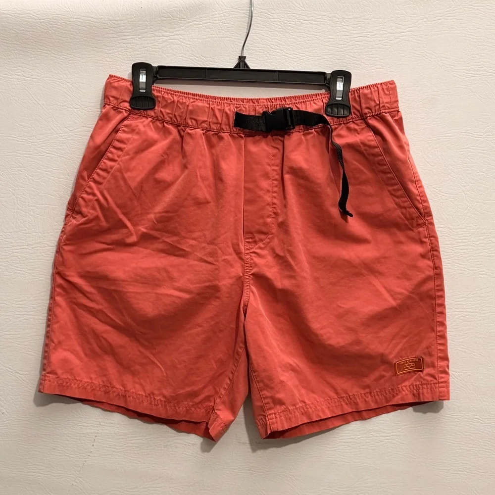 Zara Coral Urban Wardrobe Shorts Size M‎